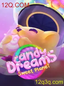 CandyDreams: Aventuras Doces no Mundo dos Doces com 12Q.COM
