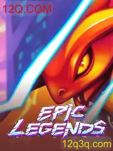 EpicLegends: Desvendando o Novo Fenômeno dos Jogos com 12Q.COM