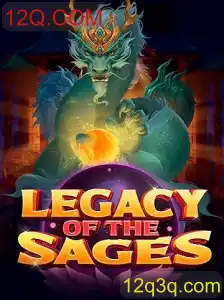 LegacyoftheSages: Descubra o Poder dos Antigos Sábios