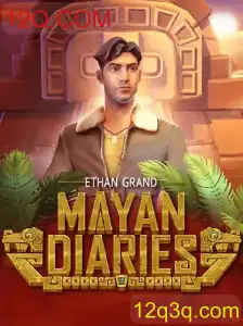MayanDiaries: Uma Jornada Épica no Tempo
