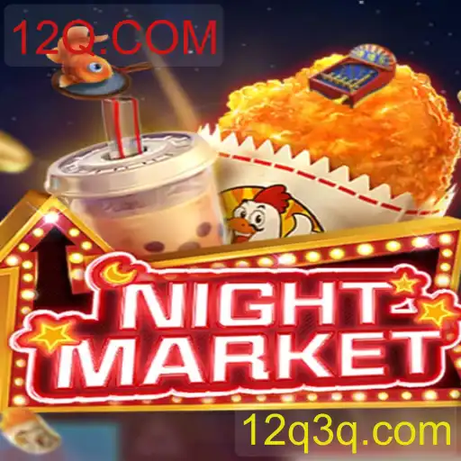 NIGHTMARKET e a Experiência Imersiva de 12Q.COM