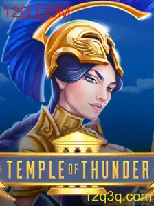 TempleofThunder: Explore o Novo Universo de Aventura
